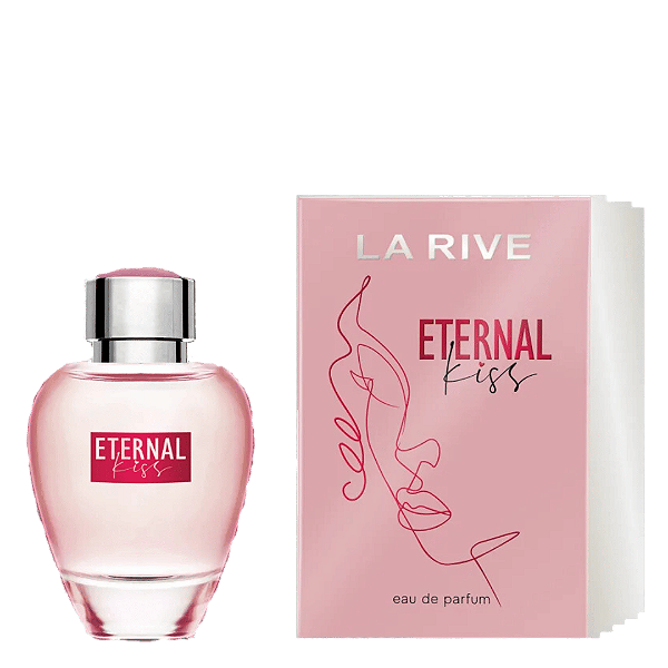 Perfume Feminino La Rive Eternal Kiss Parfum 90Ml