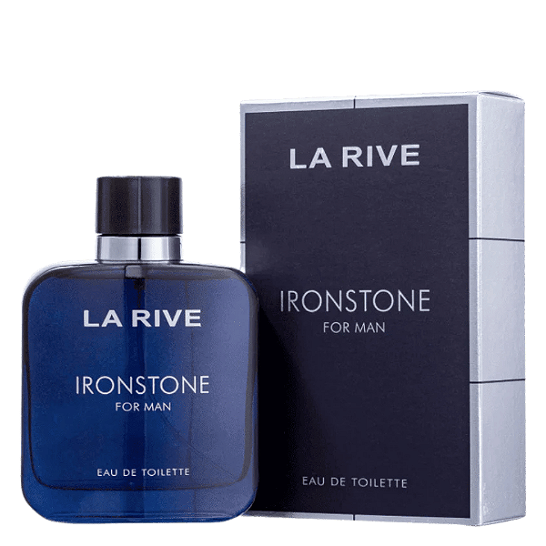Perfume Masculino La Rive  Ironstone Parfum 100Ml