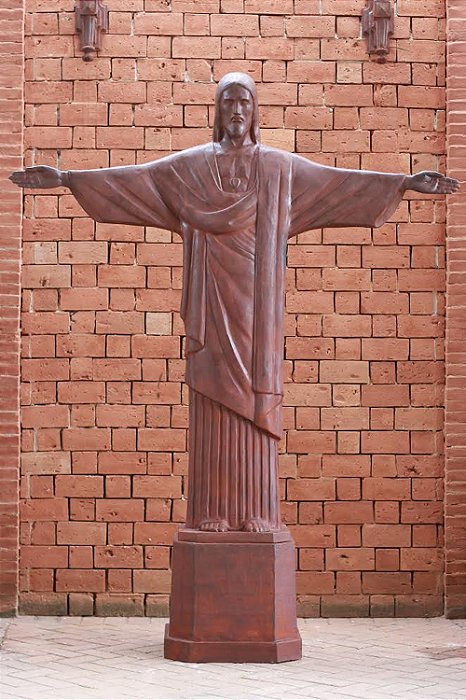 Escultura  Cristo Redentor