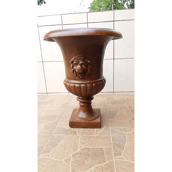 Jarro Cara de Leão (sem alça)