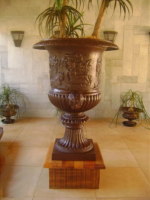 Jarro Barcelona Decorado