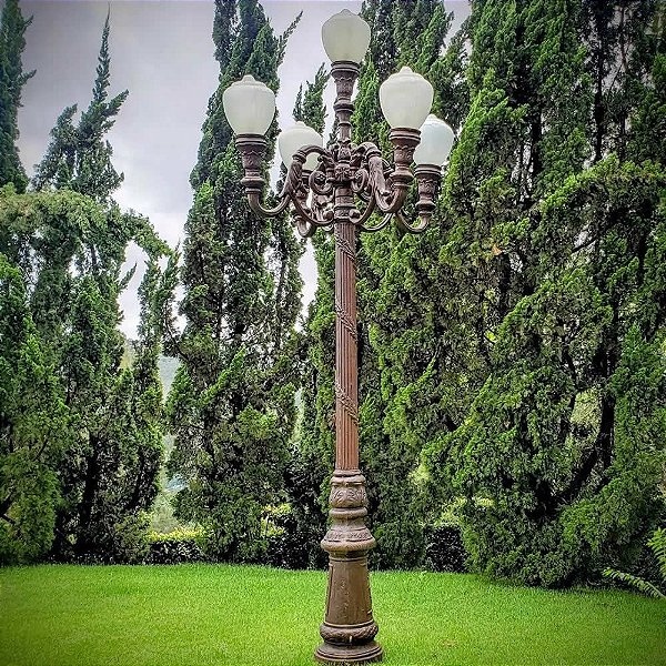 Poste Colonial Republicano / 5