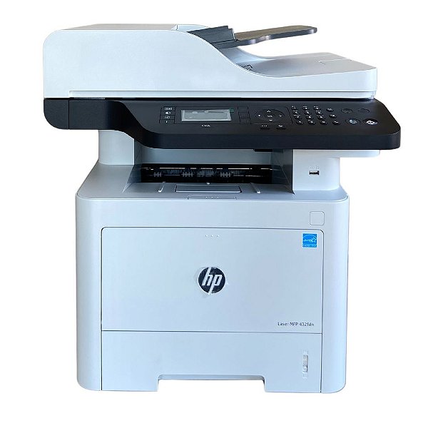 IMPRESSORA HP LASER MFP432FDN