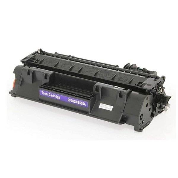 CART. TONER HP CE505 A - COMPATIVEL
