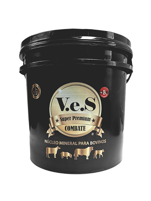 CONTROLE DE PARASITAS - CARRAPATO e BERNES - V.e.S Super Premium COMBATE