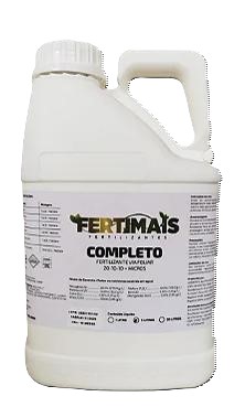 Fertilizante 20.10.10 COMPLETO com NPK + Micros + Aminoácidos + Algas Marinhas  da FERTIMAIS