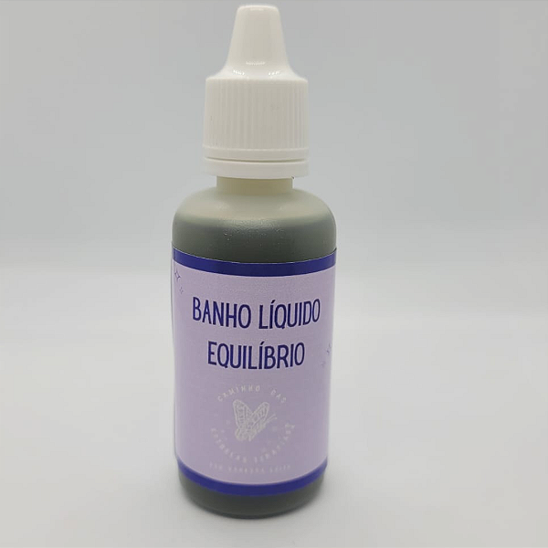 Banho Líquido de Equilibrio