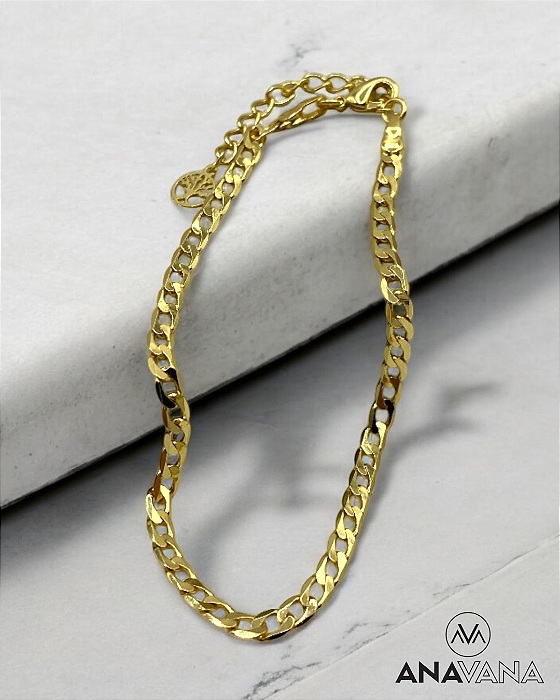 Pulseira Grumet
