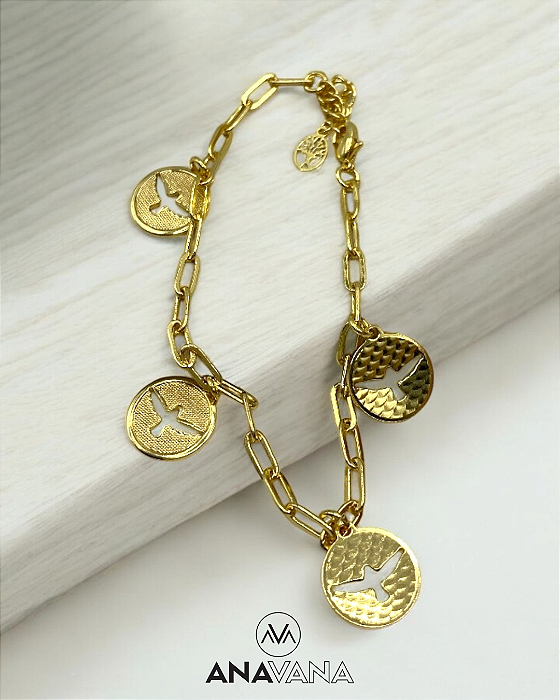 Pulseira Espirito Santo