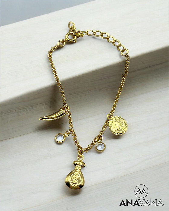 Pulseira da Sorte