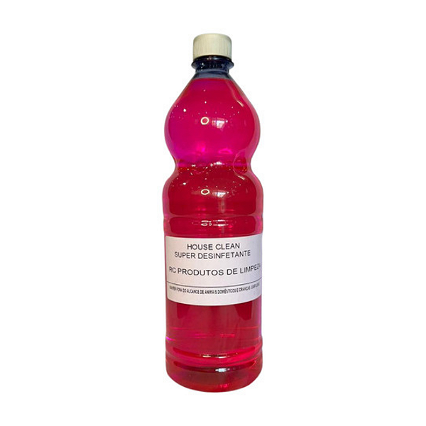 Super Desinfetante RC Alta Eficácia 1L