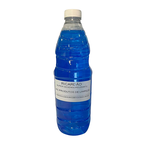 Limpador Desengordurante Multiuso Ricardão 2L RC