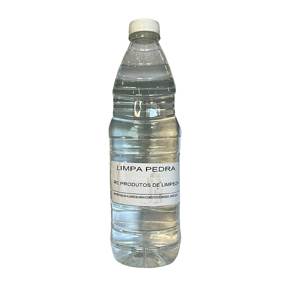 Limpa Pedra RC Piso Calçada 2L