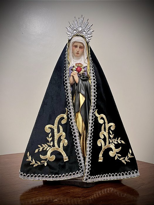 Nossa Senhora das Dores Ornada