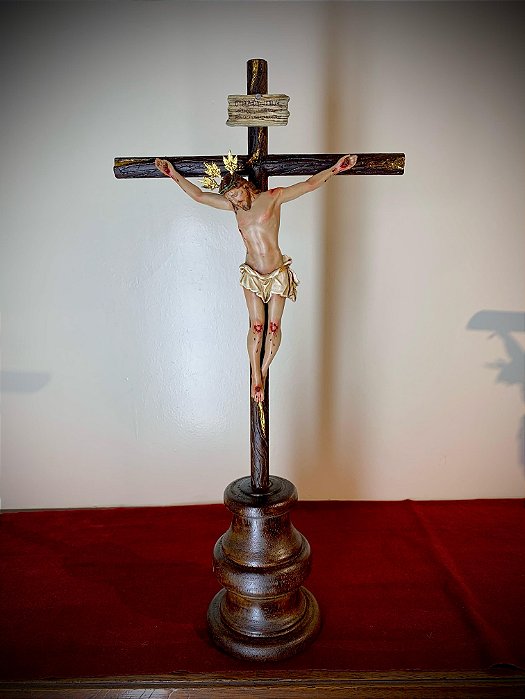 Crucifixo Santo Lenho