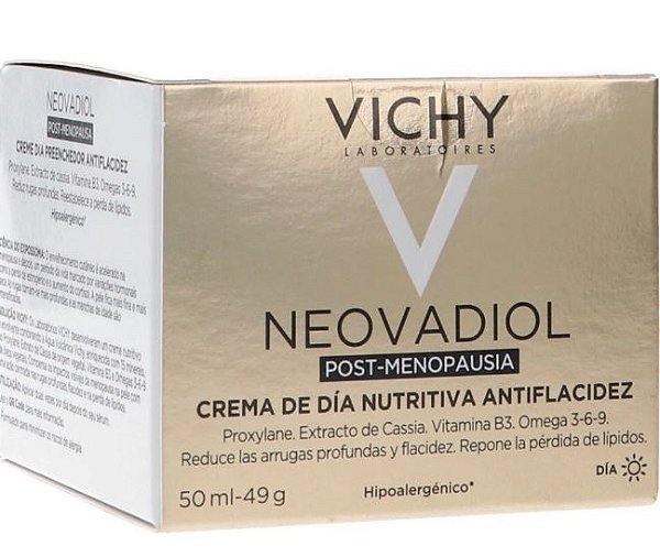 Creme Facial Post-menopausa Vichy Neovadiol 50ml