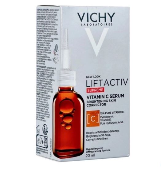 Vichy Liftactiv Supreme Vitamina C Serum 20ml