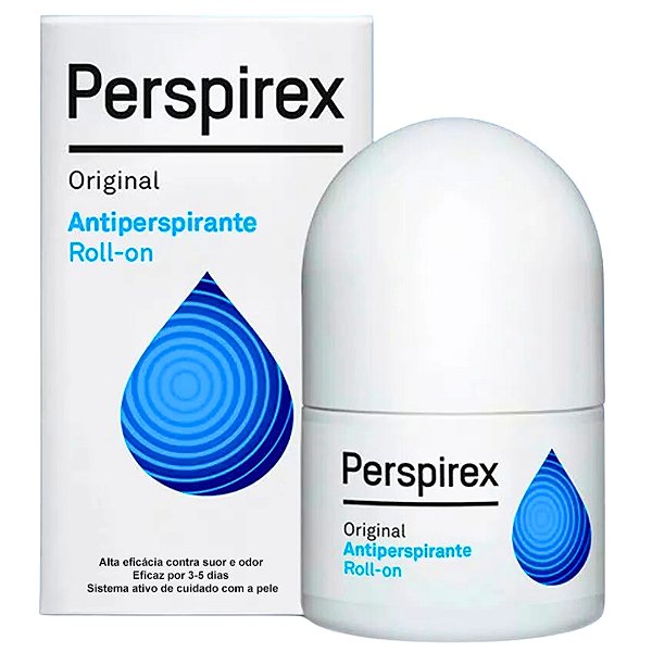 Perspirex - Antitranspirante
