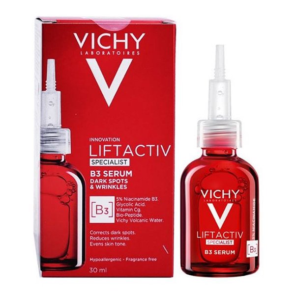 Vichy Sérum B3 Liftactiv Specialist Antirrugas 30ml