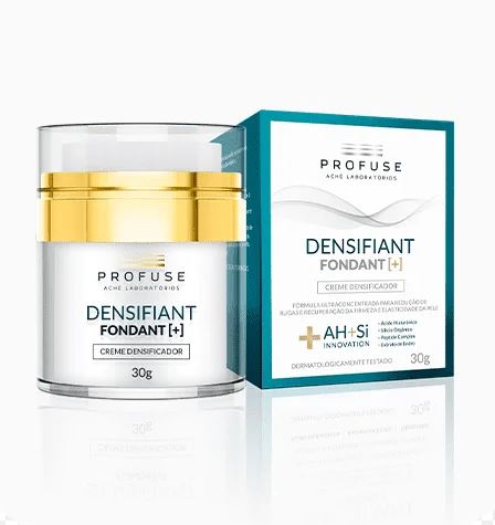 Profuse Densifiant Fondant [+] Ah+si Creme Densificador Pote 30g