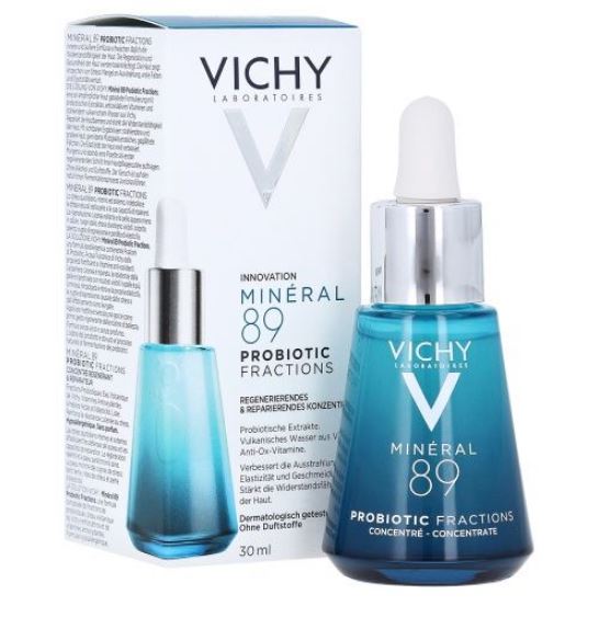 Vichy Mineral 89 - Probiotic Fractions 30ml