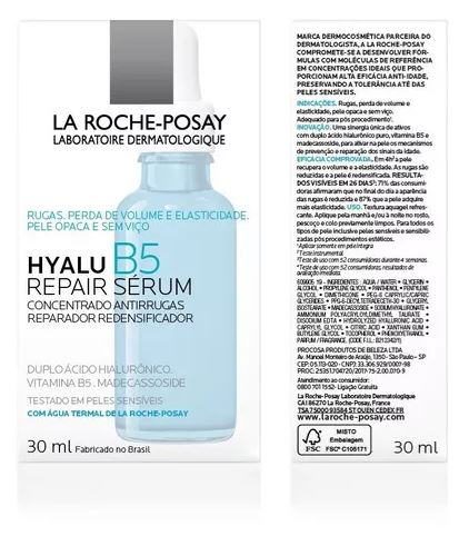 La Roche Posay Hyalu B5 Repair Sérum Antirrugas - 30ml