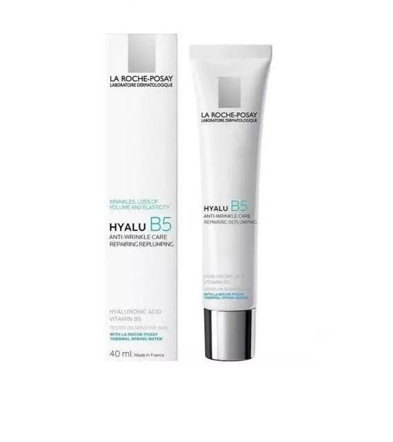 La Roche-posay Hyalu B5 Repair Creme Antirrugas Vit. B5 40ml
