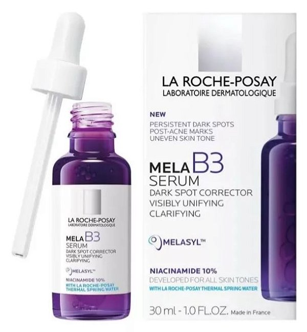 La Roche-posay Mela B3 Sérum Concentrado Antimanchas