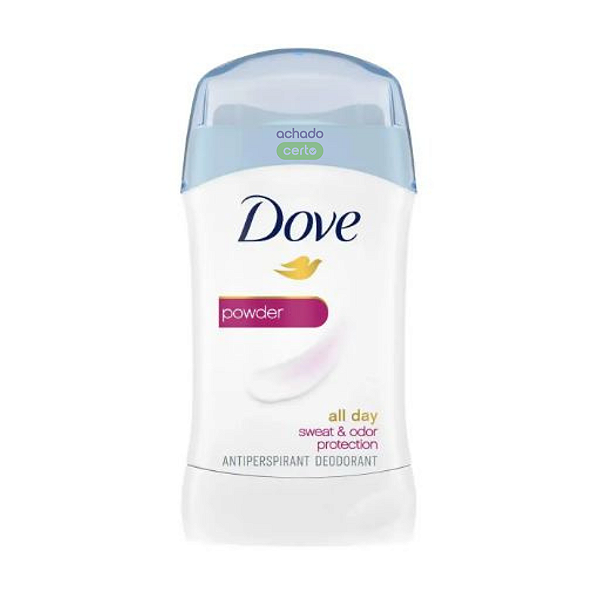 Dove Powder All Day Antitranspirante Hidratante 45g