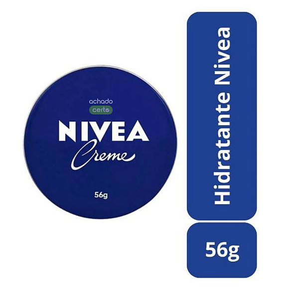 Nivea Creme Hidratante Especial Facial Lata 56g