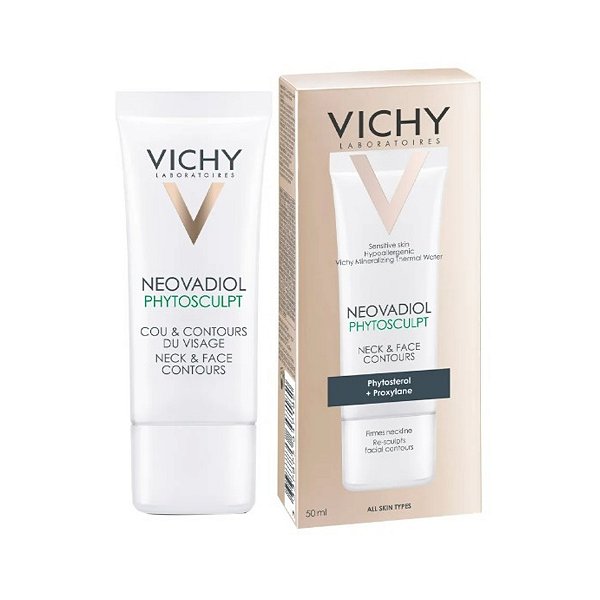 Vichy Neovadiol Phytosculp Pescoço e Contorno 50ml