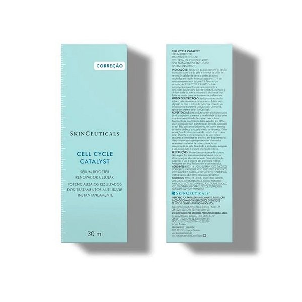 Skinceuticals Cell Cycle Catalyst Renovador Celular 30ml