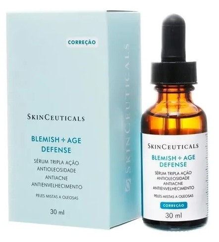 Skinceuticals Blemish + Age Defense Sérum Tripla Ação 30ml