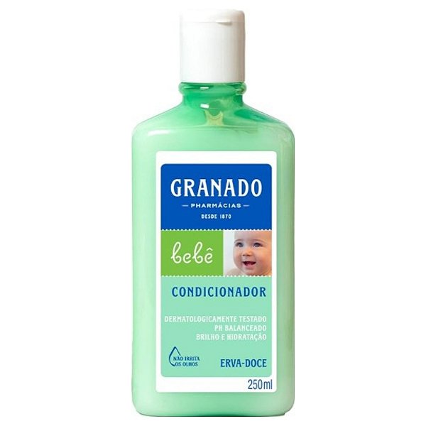 Granado Condicionador Erva Doce Ph Balanceado 250ml