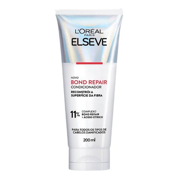 Elseve Bond Repair Condicionador Cabelos Danificados 200ml