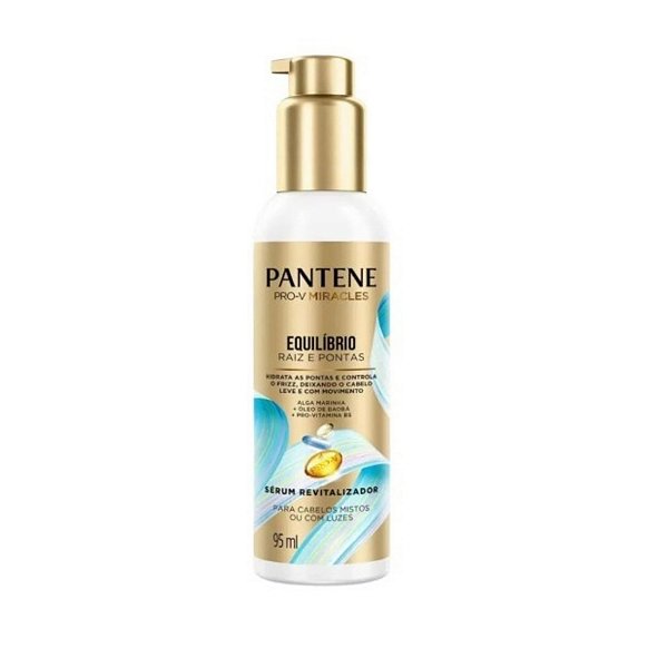 Pantene Pro-V Miracles Equilíbrio Sérum Revitalizador 95ml