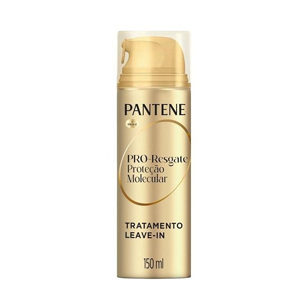 Pantene Pro-Resgate Regeneração Molecular Bond Repair 150ml