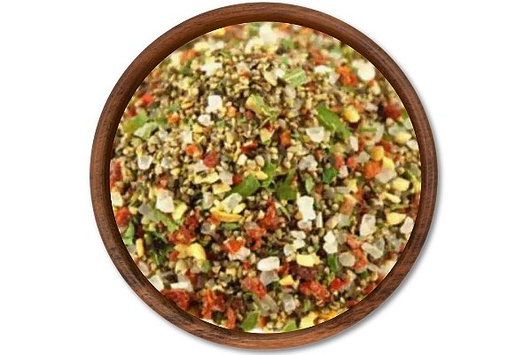 chimichuri com pimenta