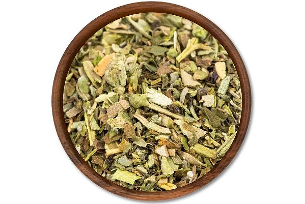 Limão e ervas finas