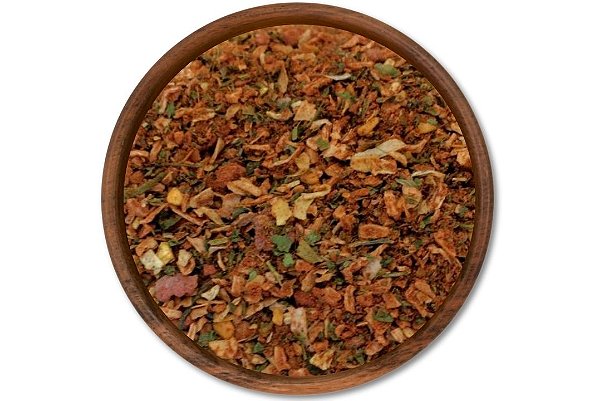 Tempero para feijão