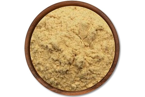 Gengibre em pó 100%
