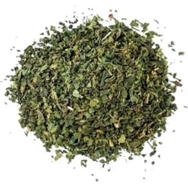 Pimentão verde  granulado