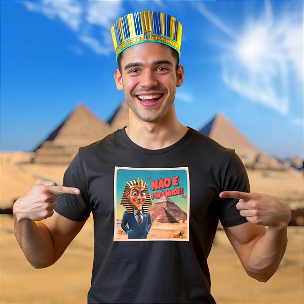 DoisEmpregos- NÃO É PIRÂMIDE! Unissex