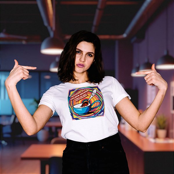 DoisEmpregos- COLHER! Unissex