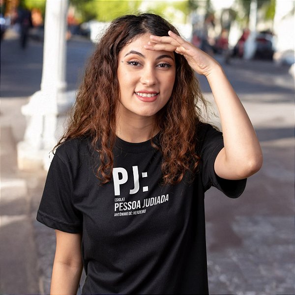 DoisEmpregos- PJ Unissex (minimalista)