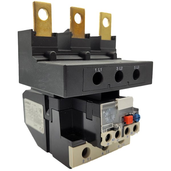 RELE DE SOBREGARGA JR28-150 95-120A (LC1D-115)