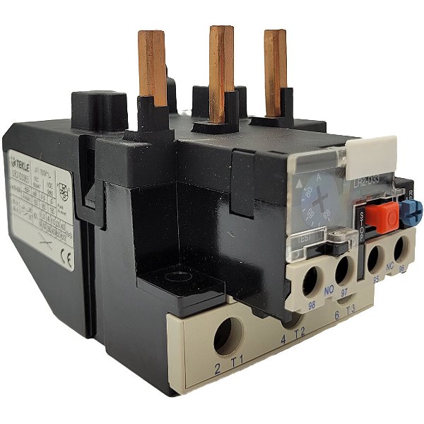 RELE DE SOBRECARGA LR2 D3365 - 80 ~ 93A(CJX2-D95)