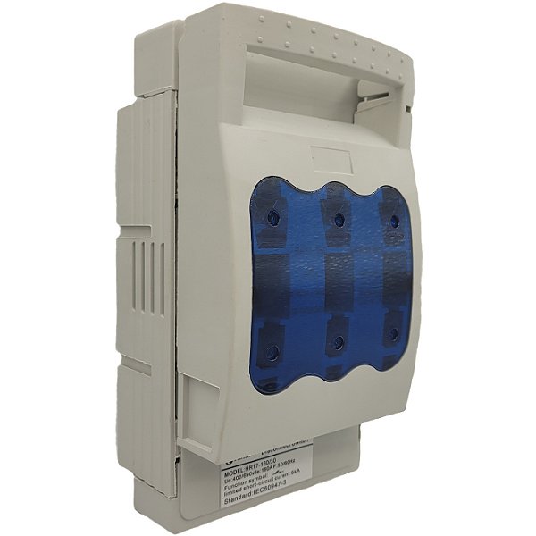 CHAVE SECCIONADORA - NH00 - 160A - HR17-160/30 - C/CARGA