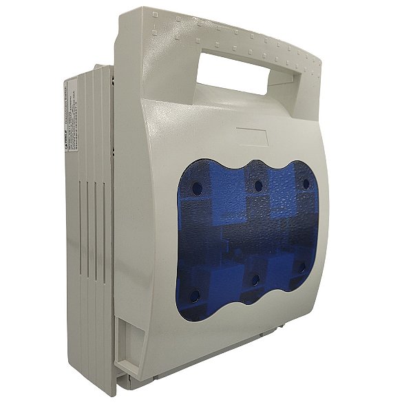 CHAVE SECCIONADORA -  NH01 - 250A - HR17-250/30 - C/CARGA