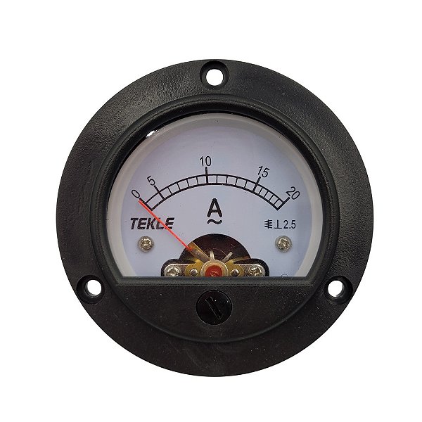 AMPERIMETRO SF-52 20A